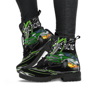 Drag Racing Boots