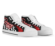 racing girl shoes