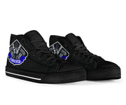 Drag racing shoes