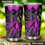 Motocross Tumbler