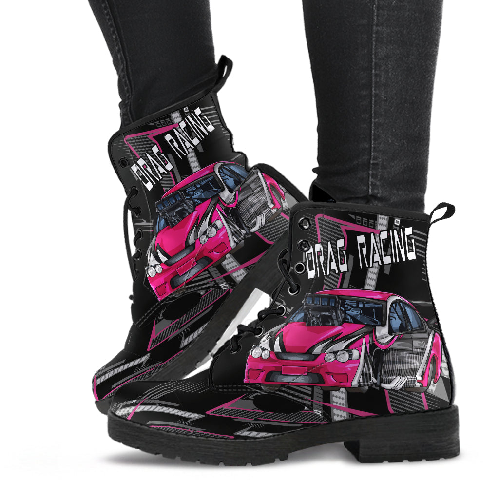 Drag Racing Boots V1
