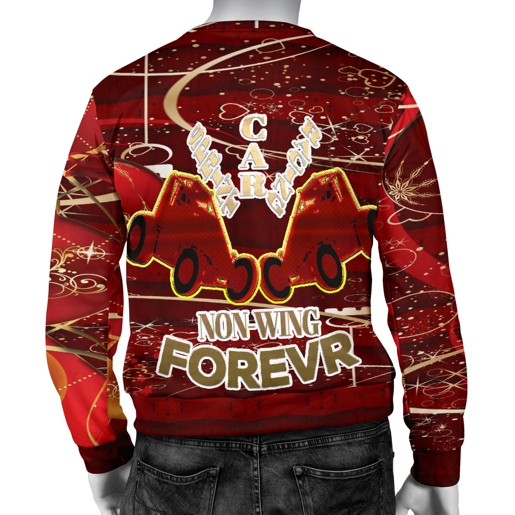 Non-Wing Ugly Men's Sweater