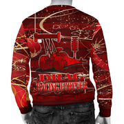 Dragster Ugly Men's Sweater
