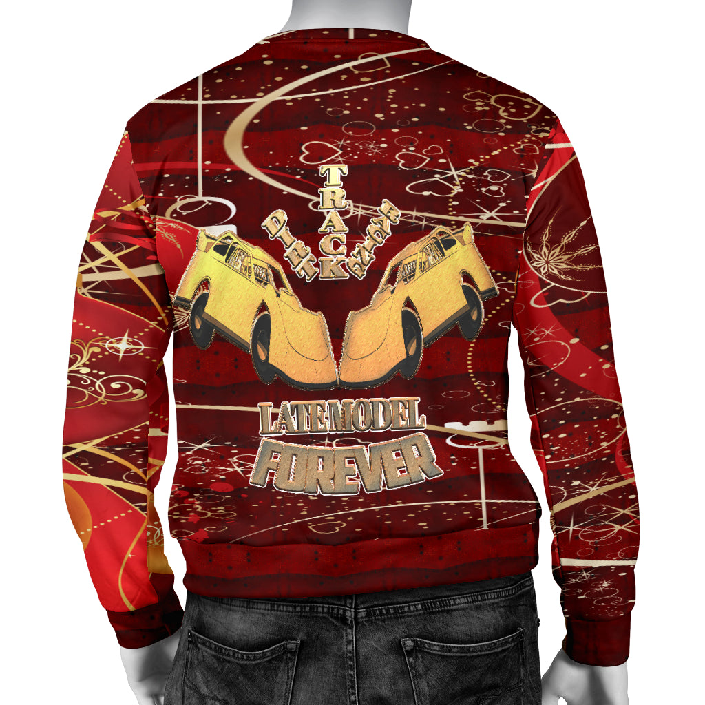 Late Model Ugly Men's Sweater
