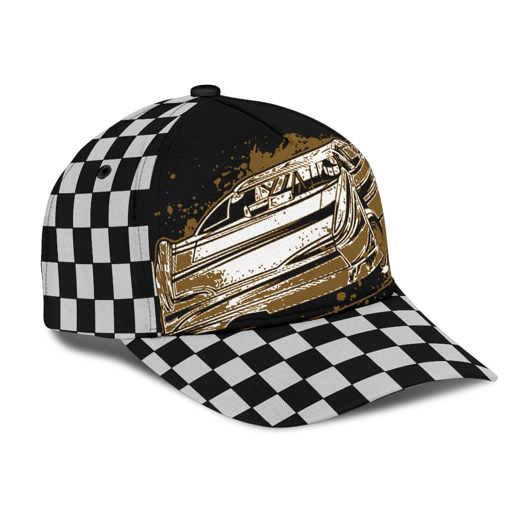 Late Model Classic Cap