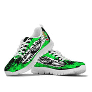 Drag Racing Running Sneakers