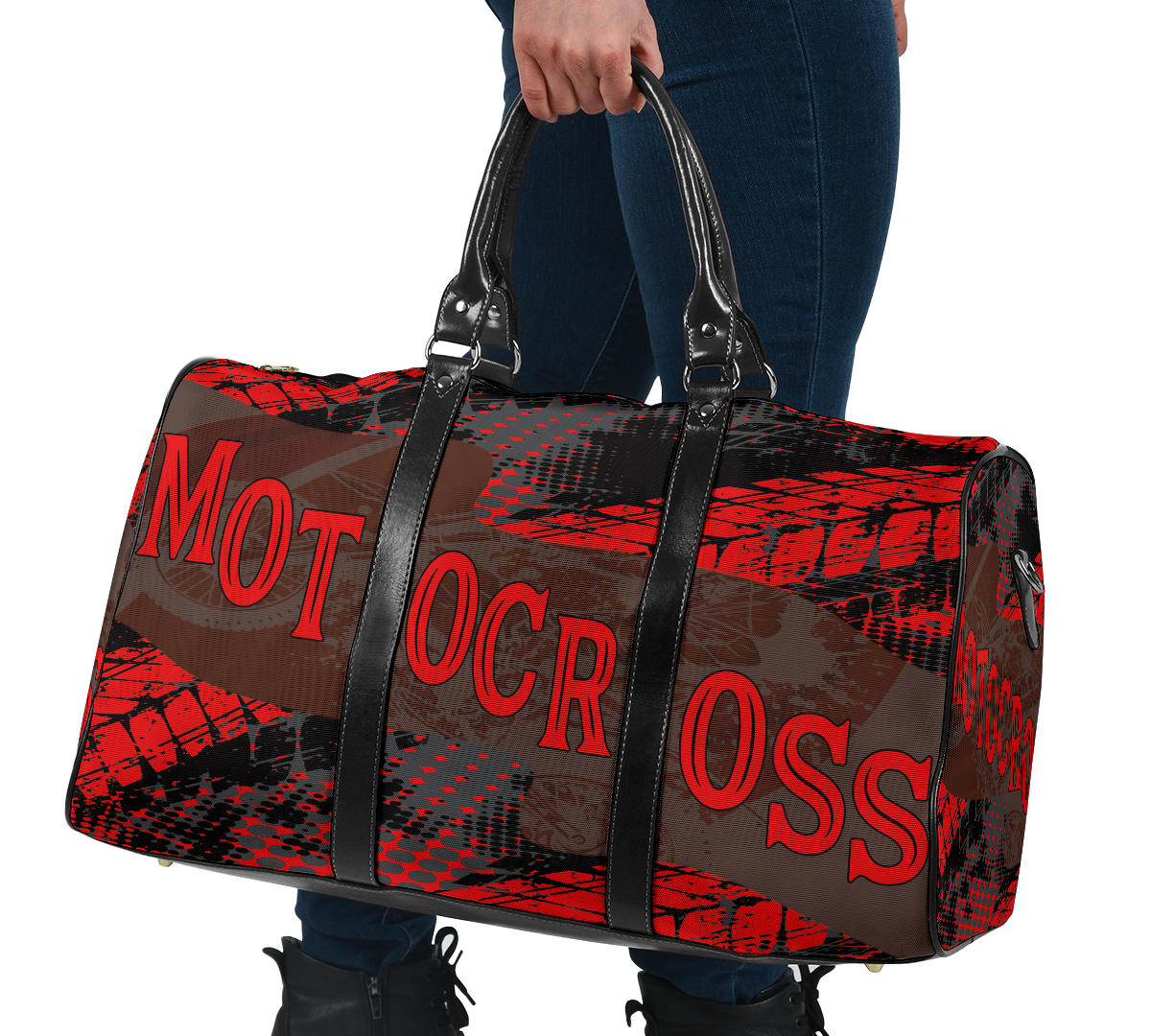 Motocross Travel Bag