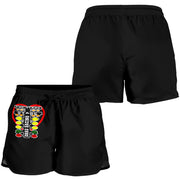 Drag Racing Women's Shorts