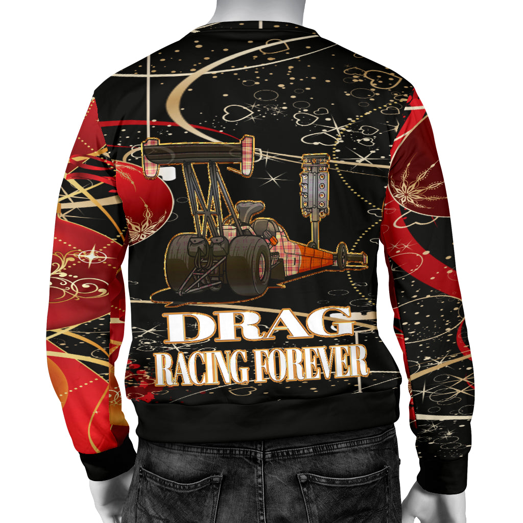 Dragster Ugly Men's Sweater