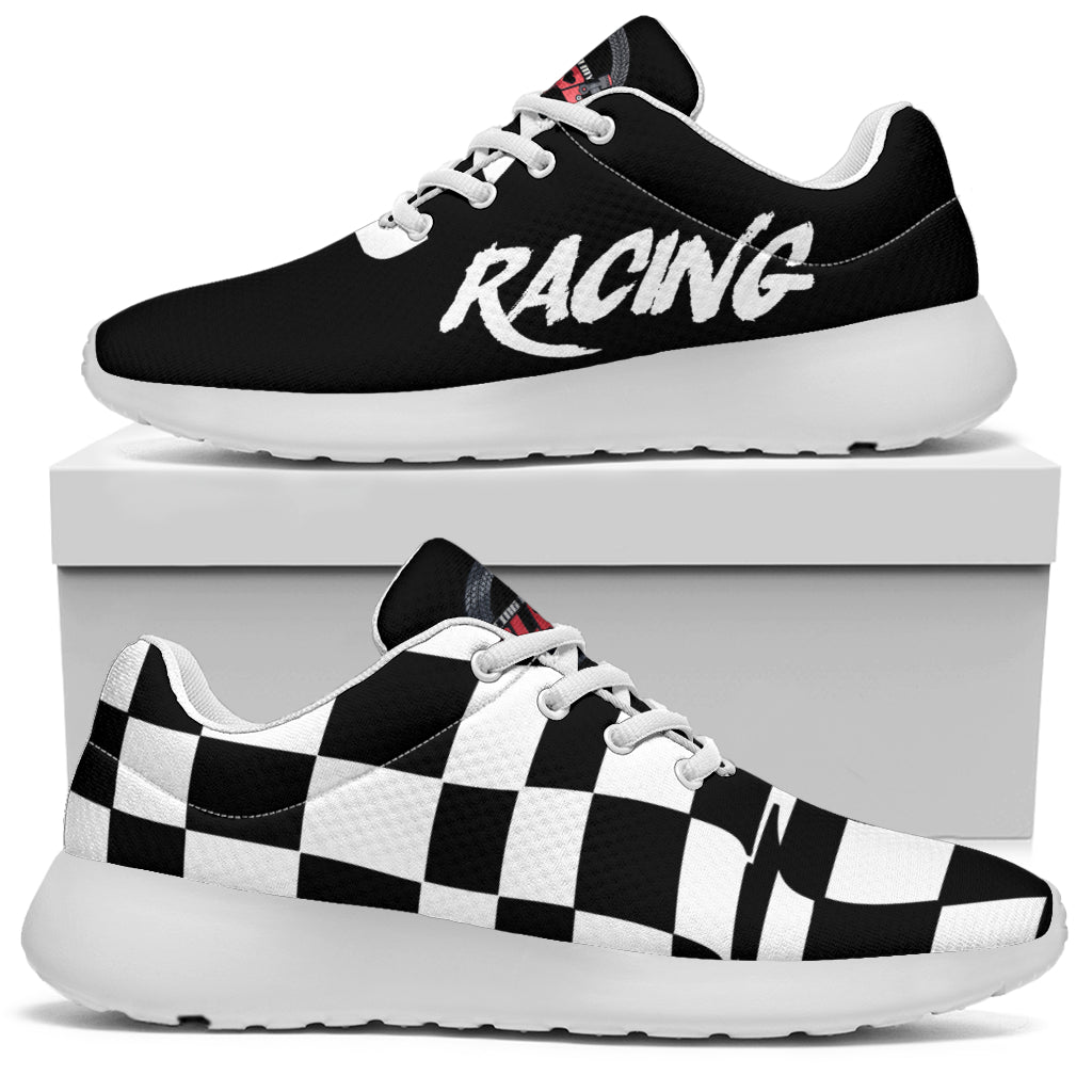 Racing Sneakers