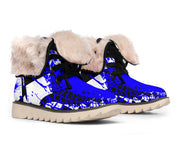 Racing Polar Boots
