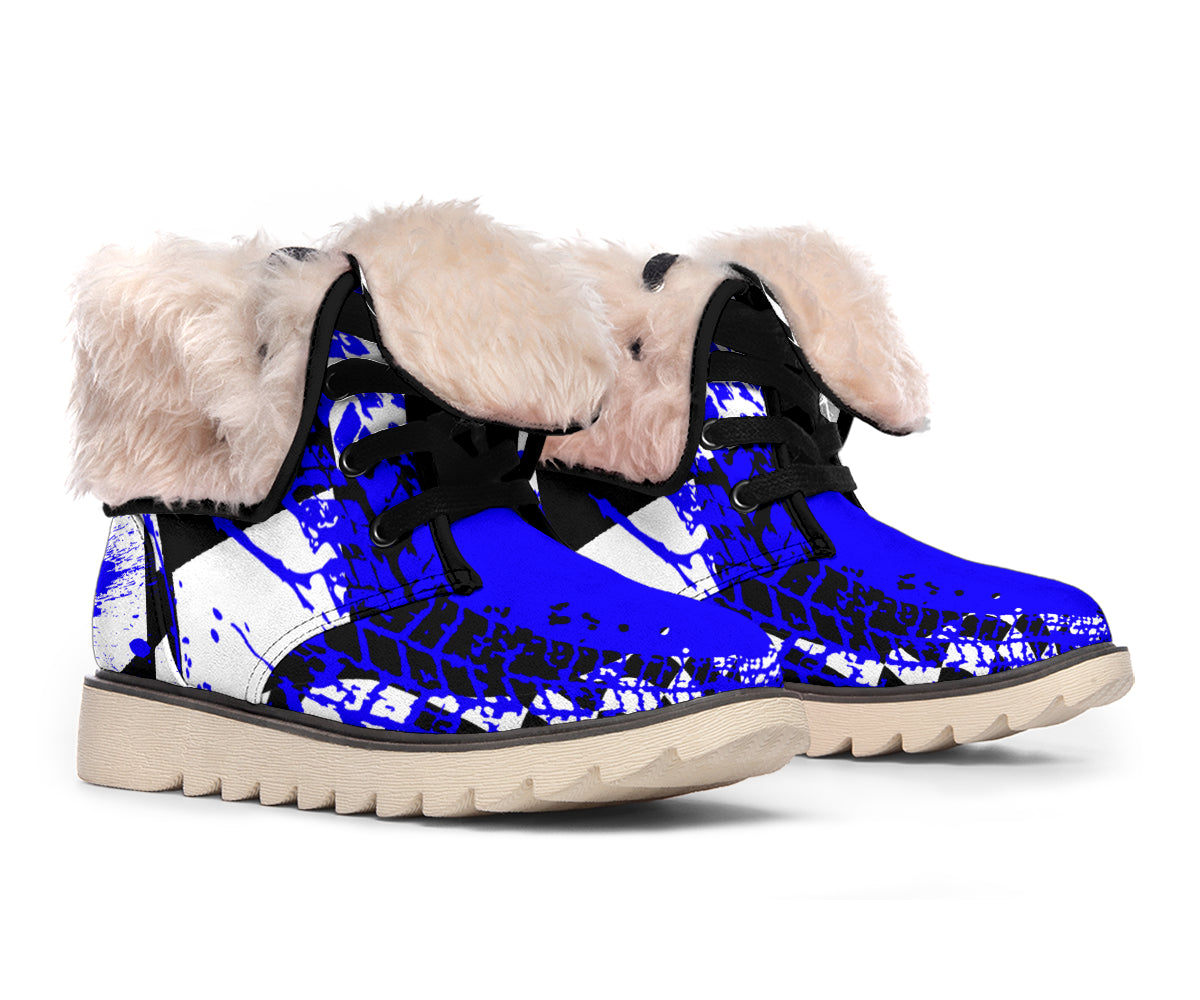 Racing Polar Boots