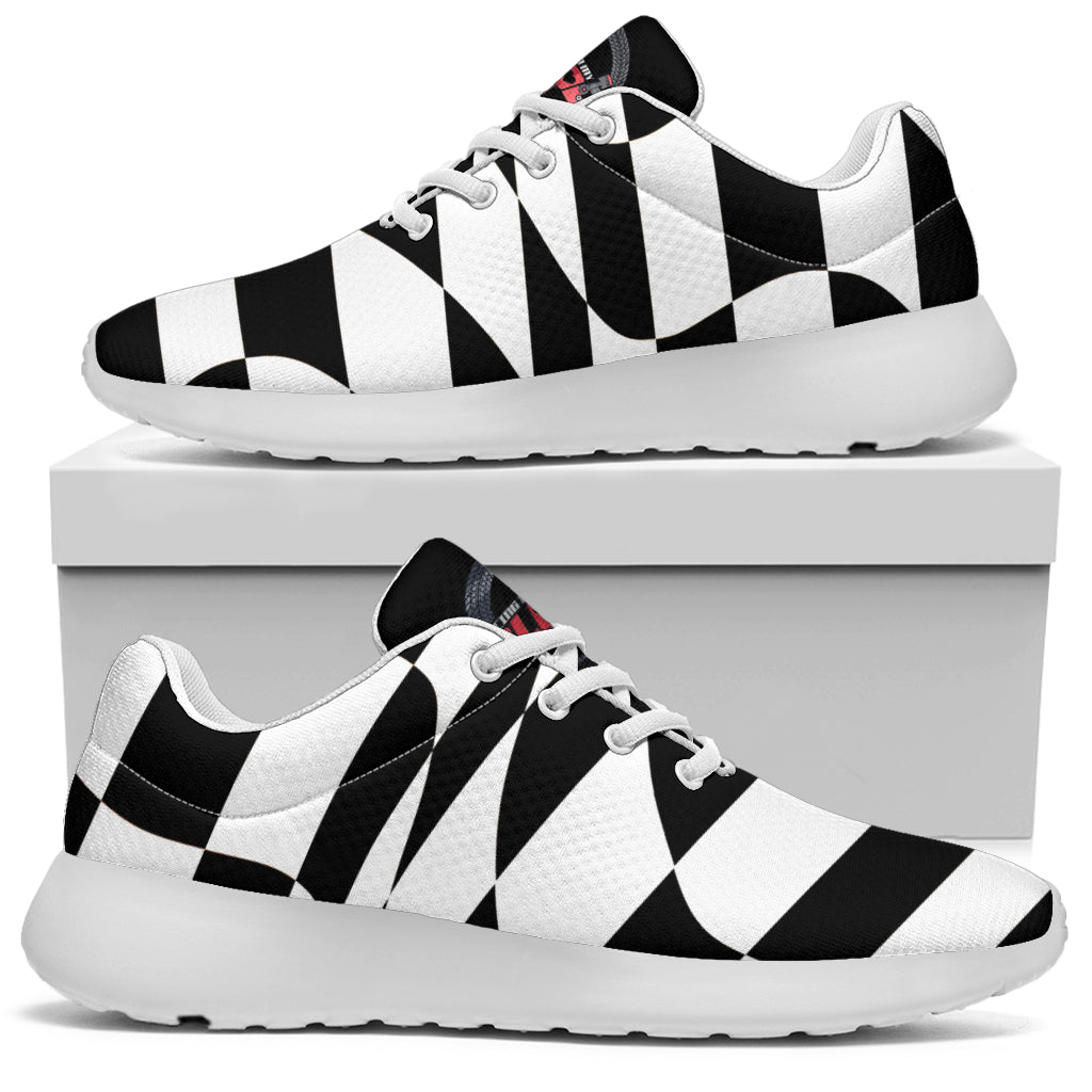 Racing Sneakers