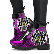 Drag Racing Boots