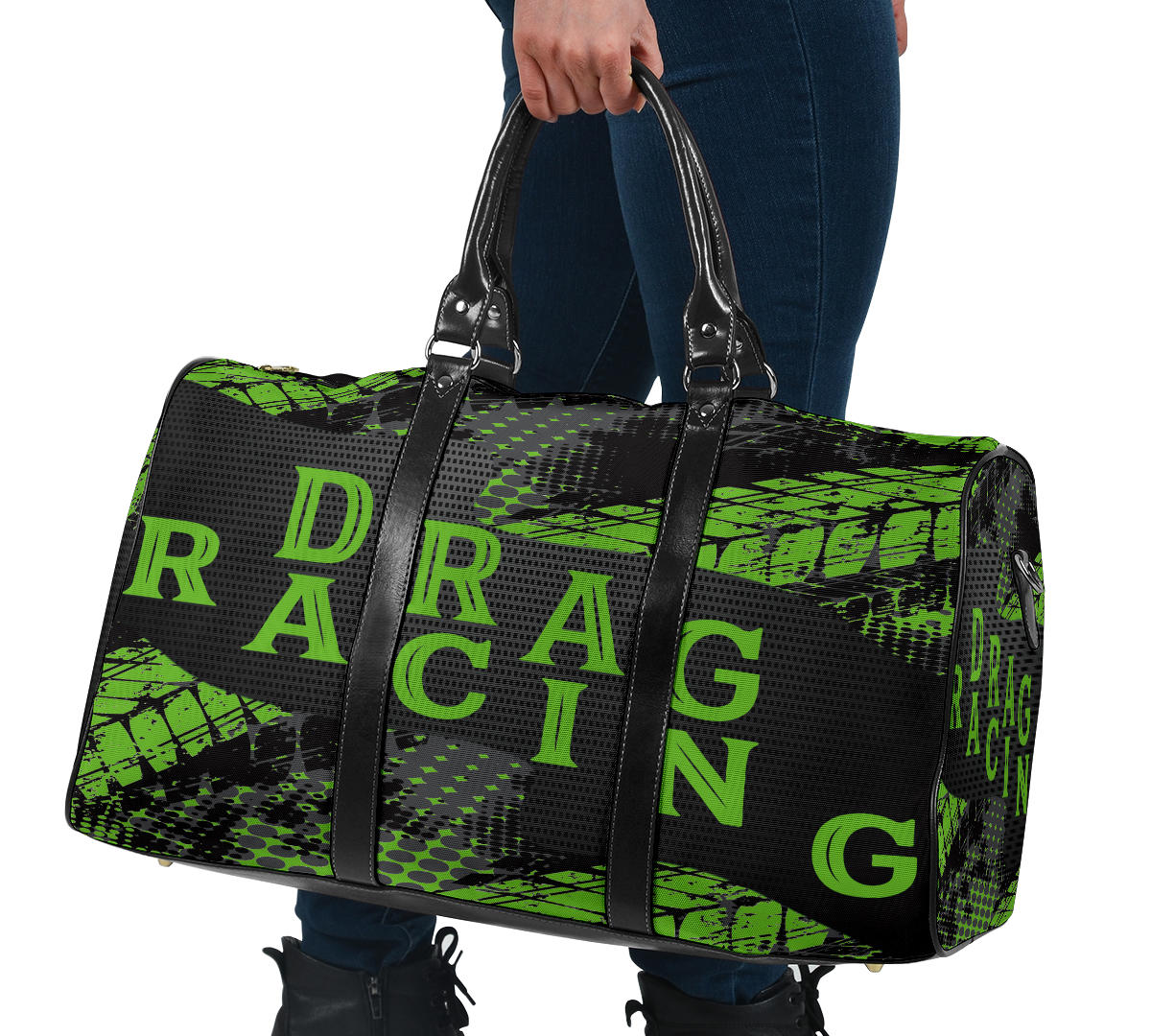 Drag Racing Travel Bag