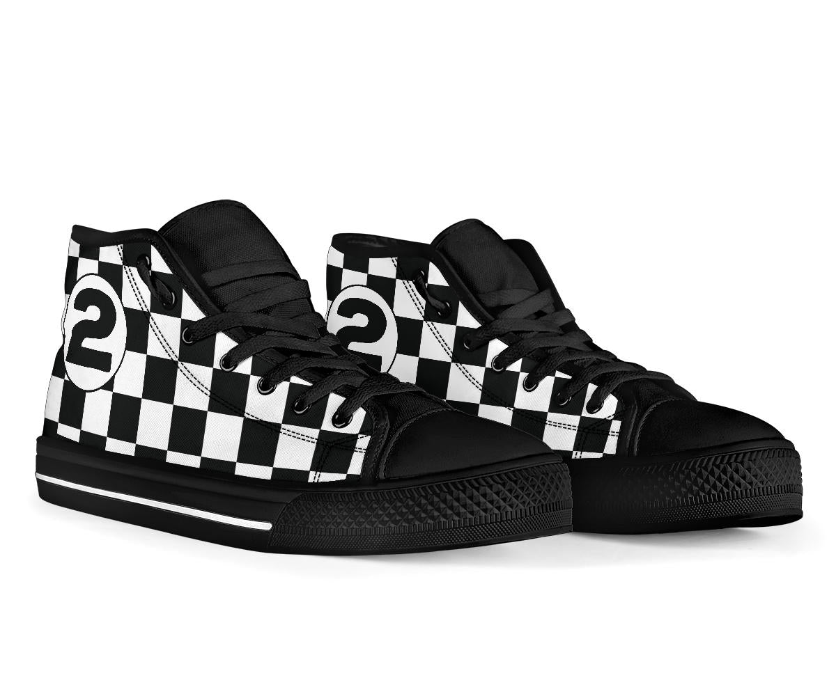 Custom Racing Shoes