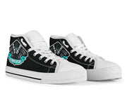 Drag racing shoes