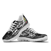 Drag Racing Running Sneakers