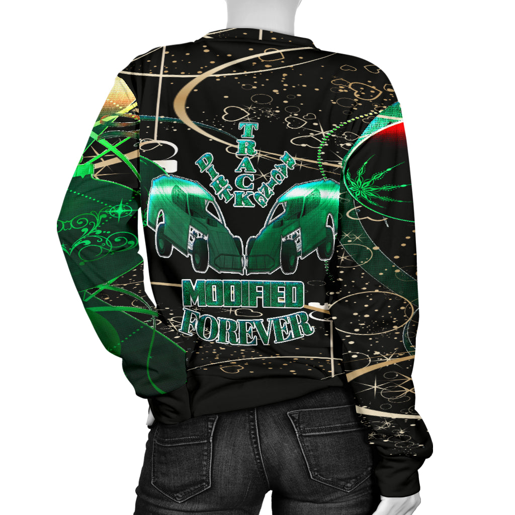 Dirt Modified Ugly Women's Sweater