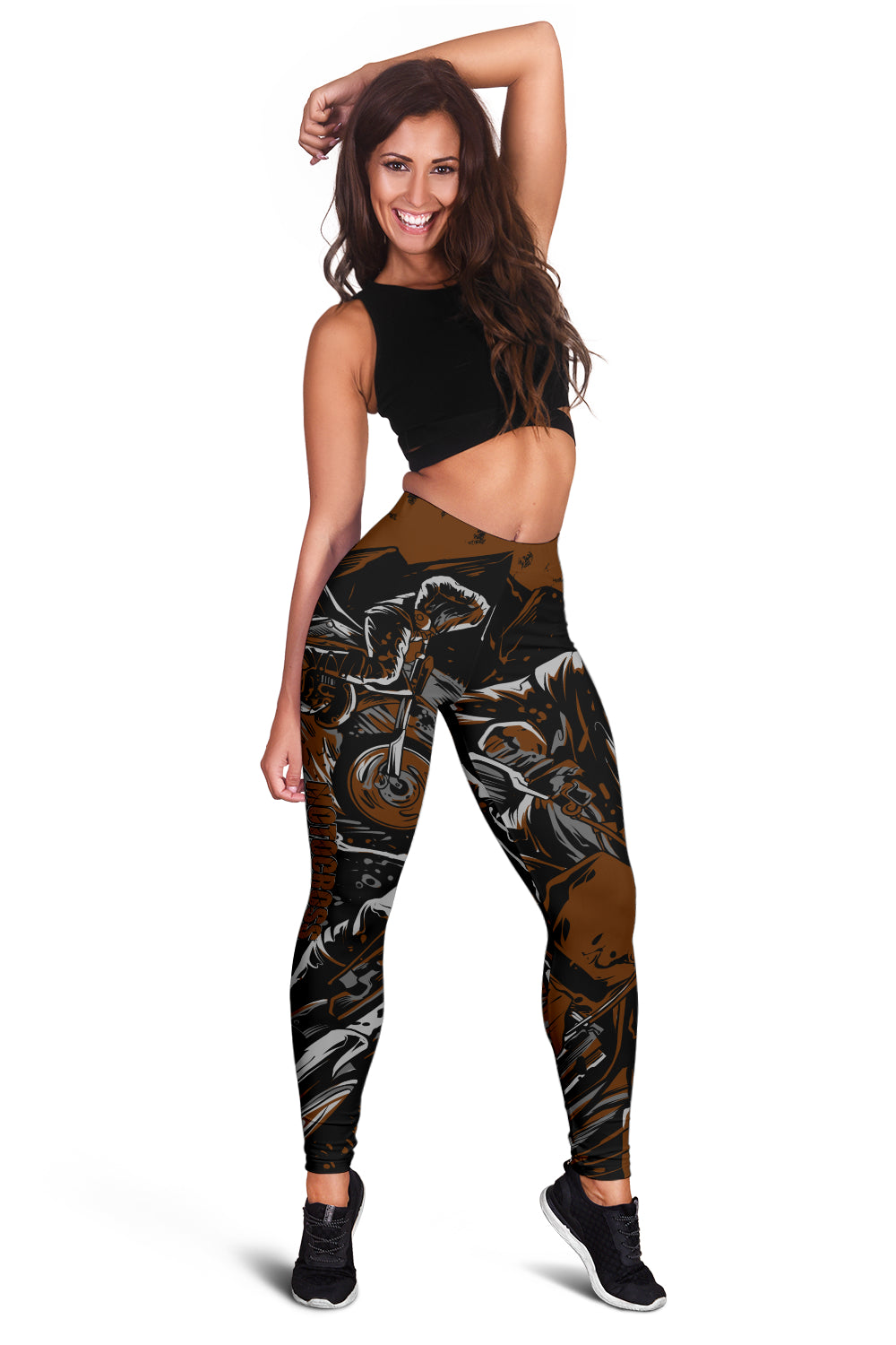 Motocross Leggings