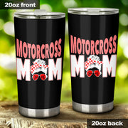 Motocross Mom Tumbler