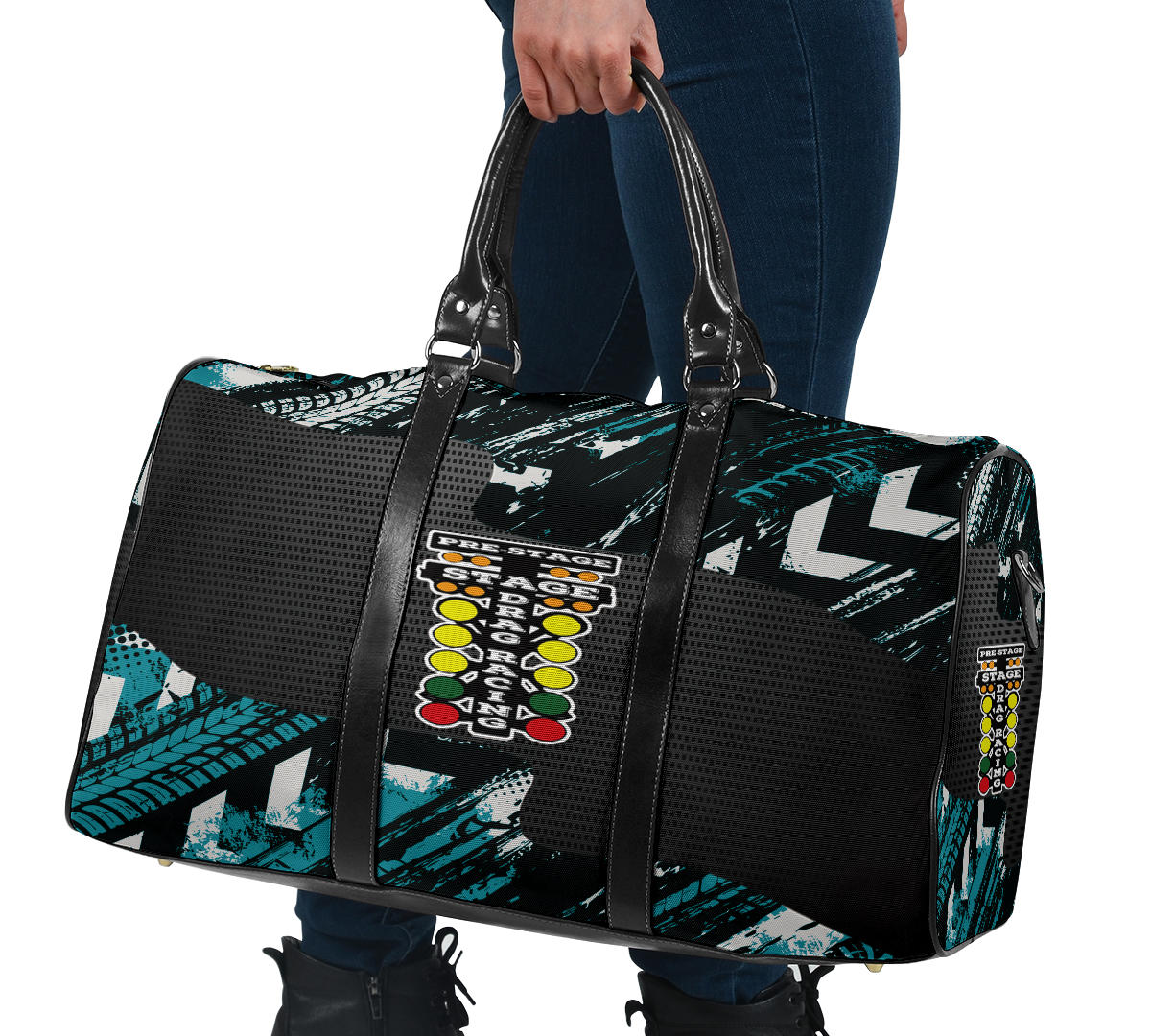 Drag Racing Travel Bag