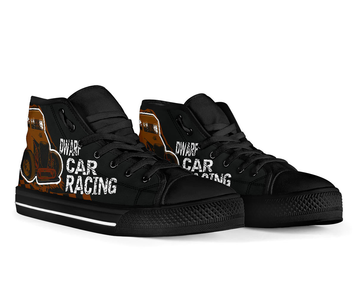 Dwarf Car Racing Shoes