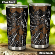 Motocross Tumbler