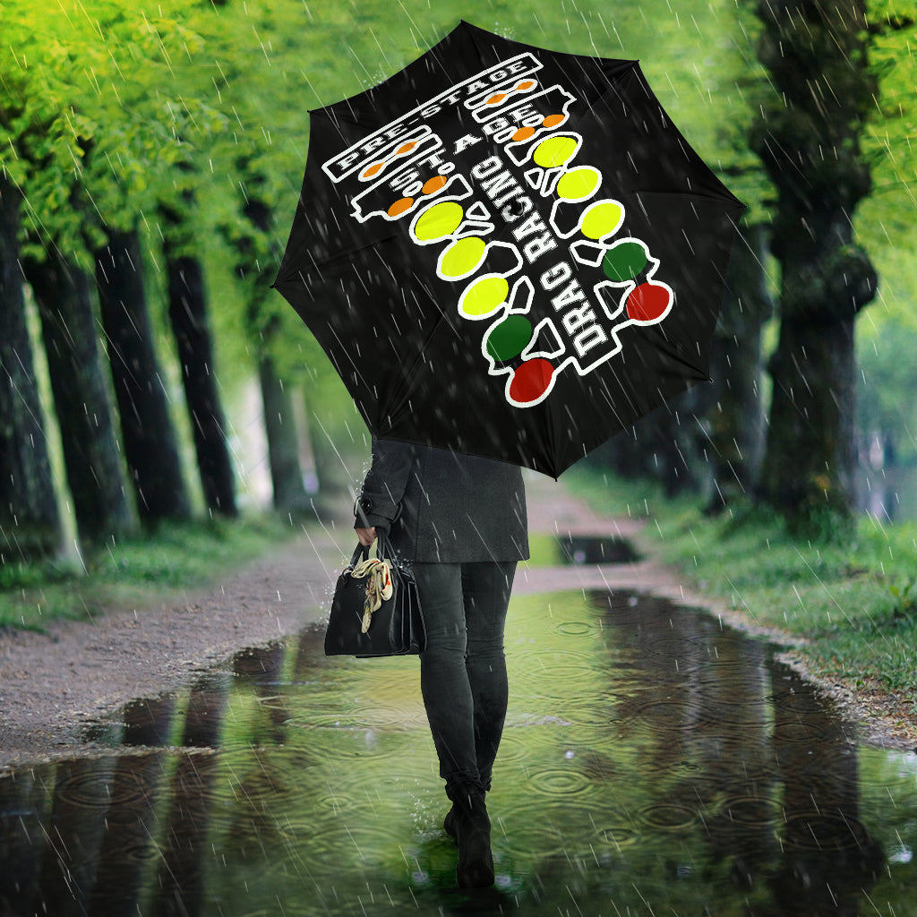 Drag Racing Tree Umbrella RBN