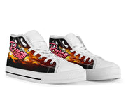Racing Girl High Tops
