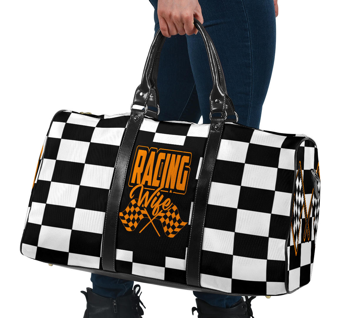 Racing Wife Travel Bag RBO