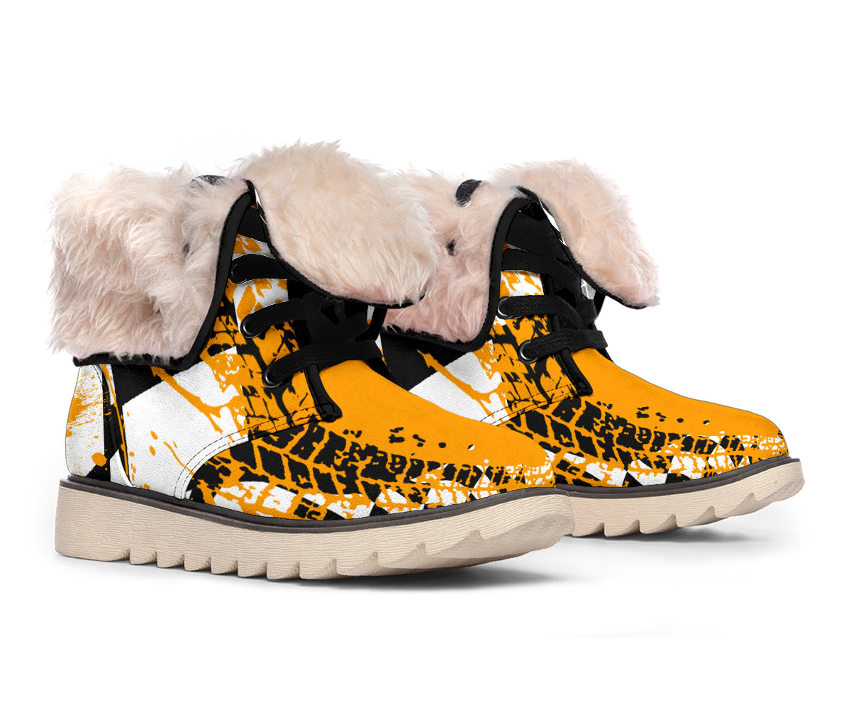 Racing Polar Boots