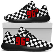 custom racing sneakers