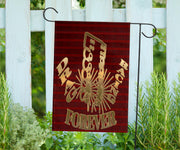 Drag Racing Forever Flag