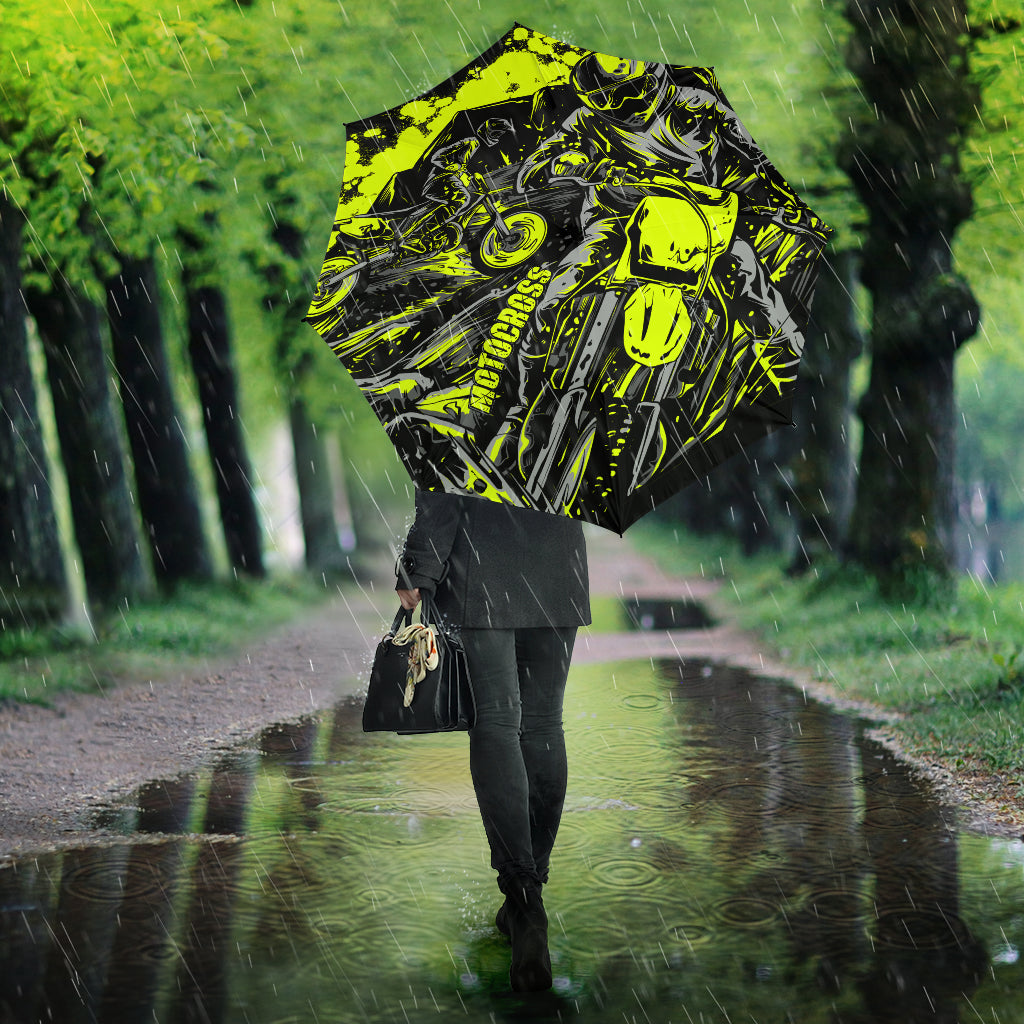 Motocross Umbrella