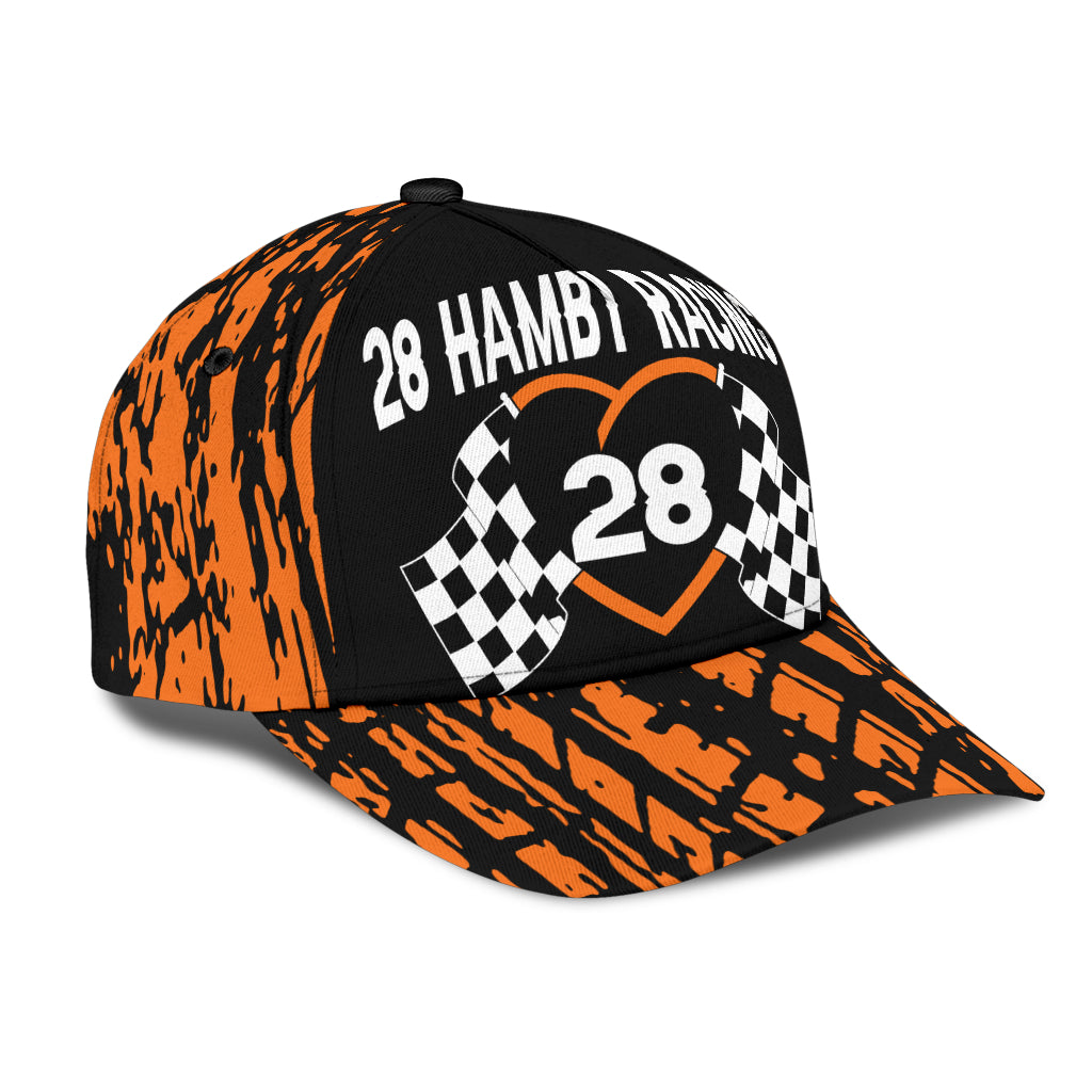 Racing Classic Cap