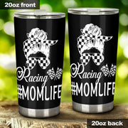 Racing Mom Tumbler