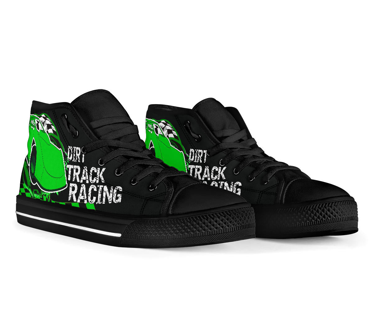 Dirt Track Racing Late Model Shoes
