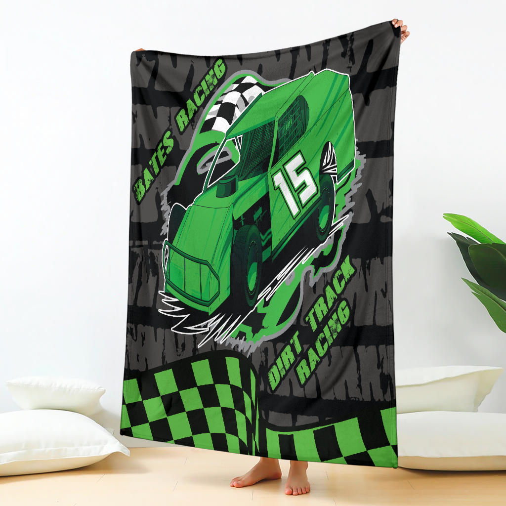 custom dirt modified blanket