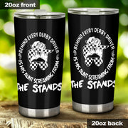 demolition derby aunt tumbler