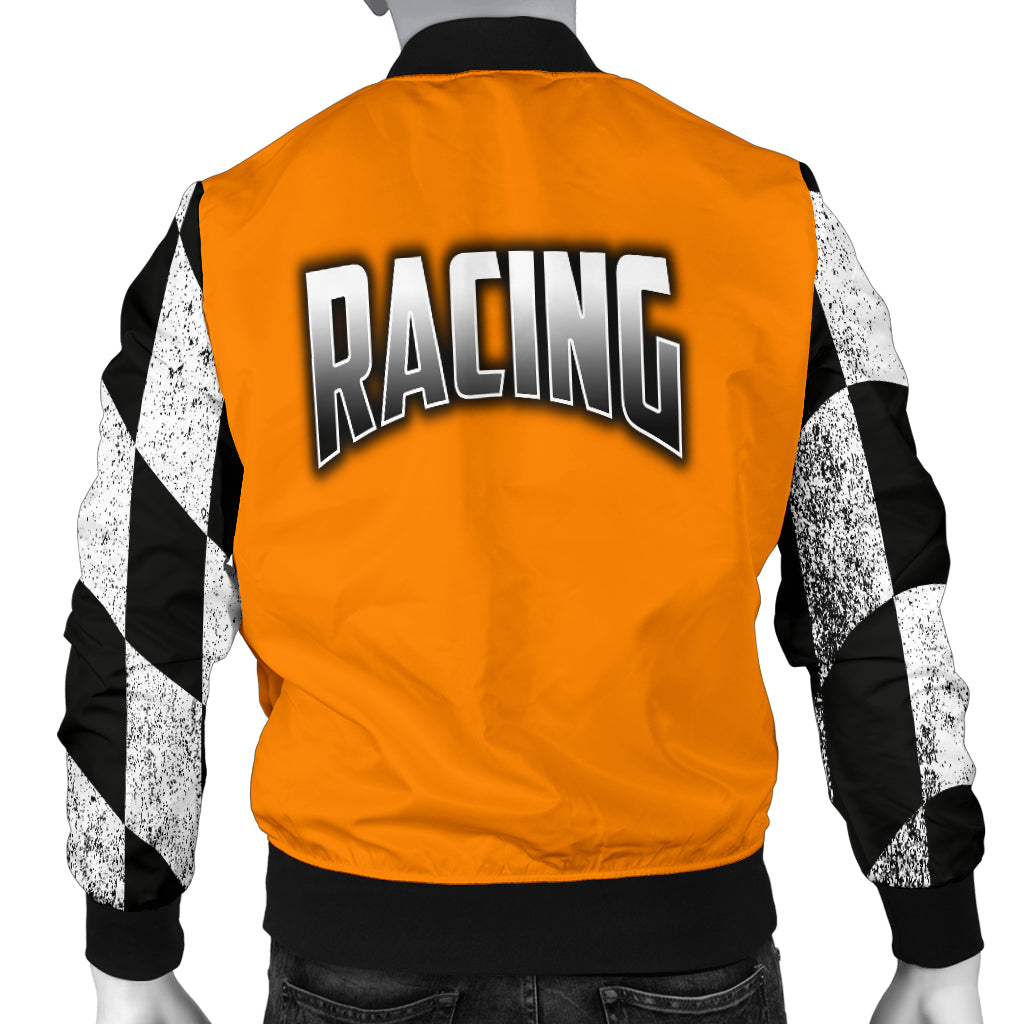 Racing Men's Bomber Jacket