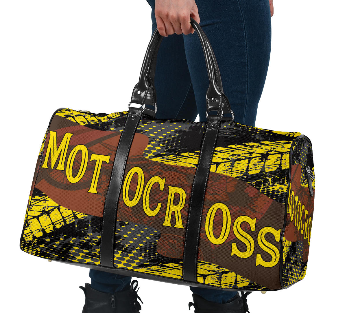 Motocross Travel Bag