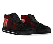Drag racing shoes