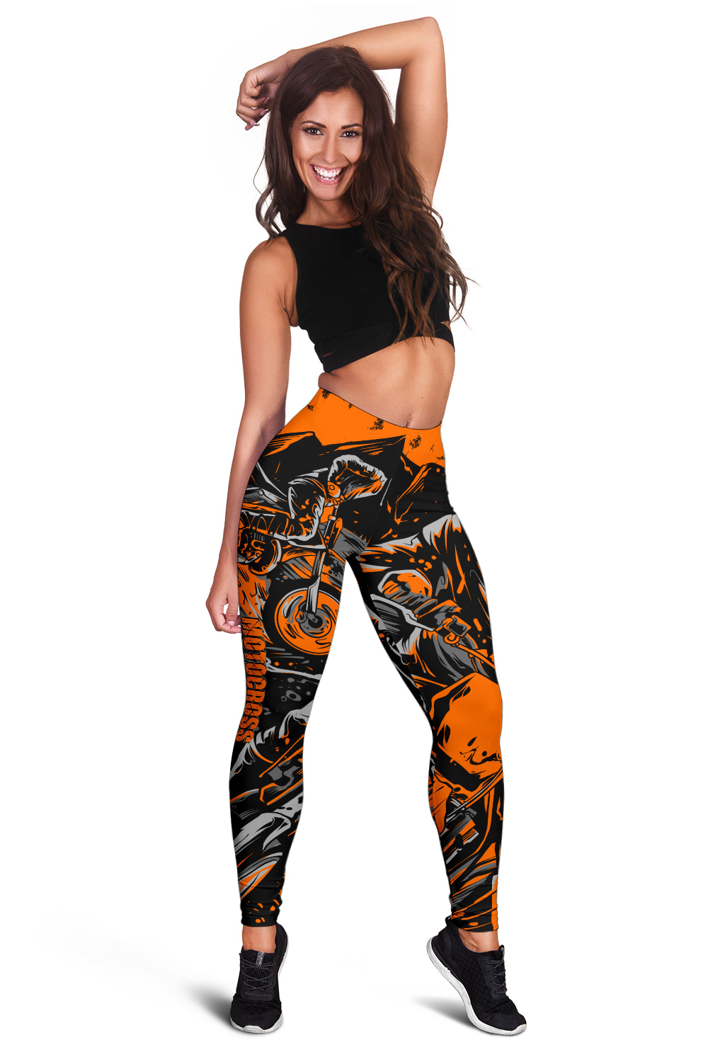 Motocross Leggings 