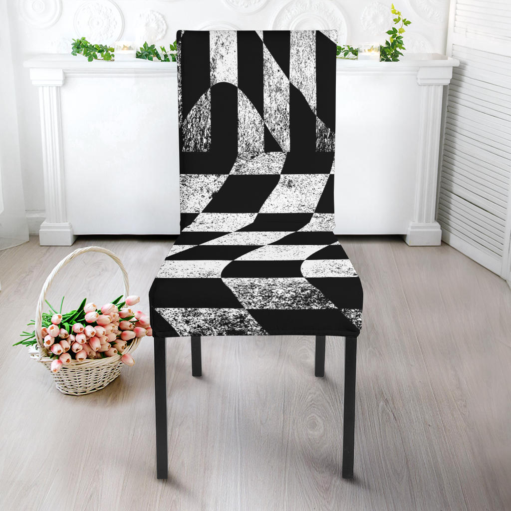 Racing Dining Chair Slip Cover RBFD