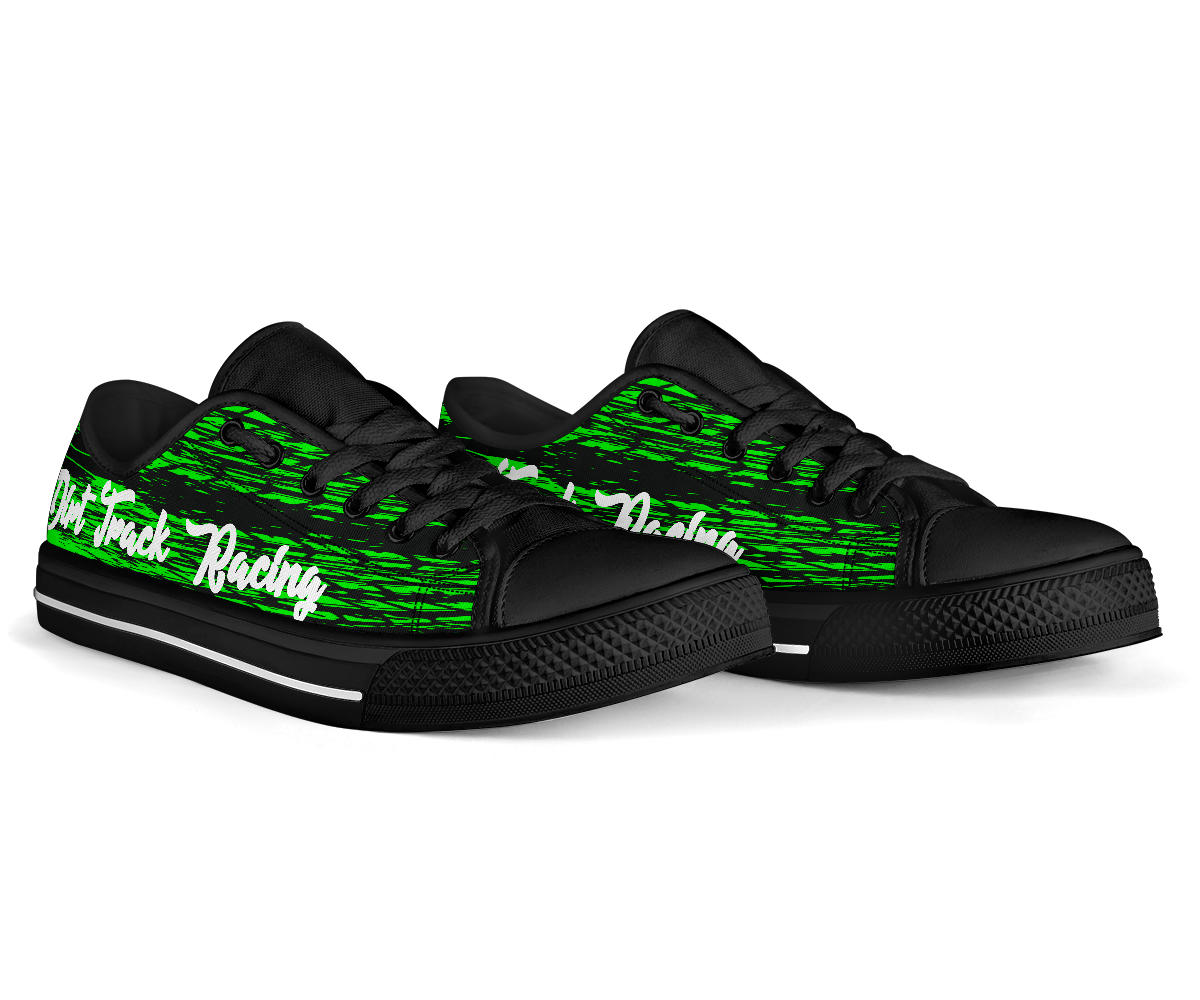 Dirt Track Racing Low Tops RBPis