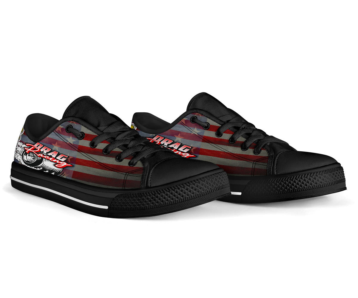 USA Drag Racing Low Shoes