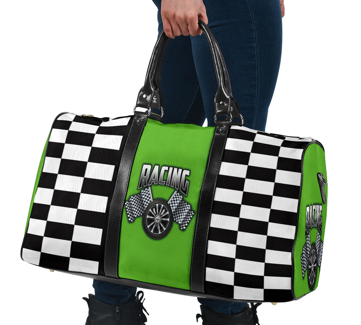 Racing Travel Bag RBN-PisBS