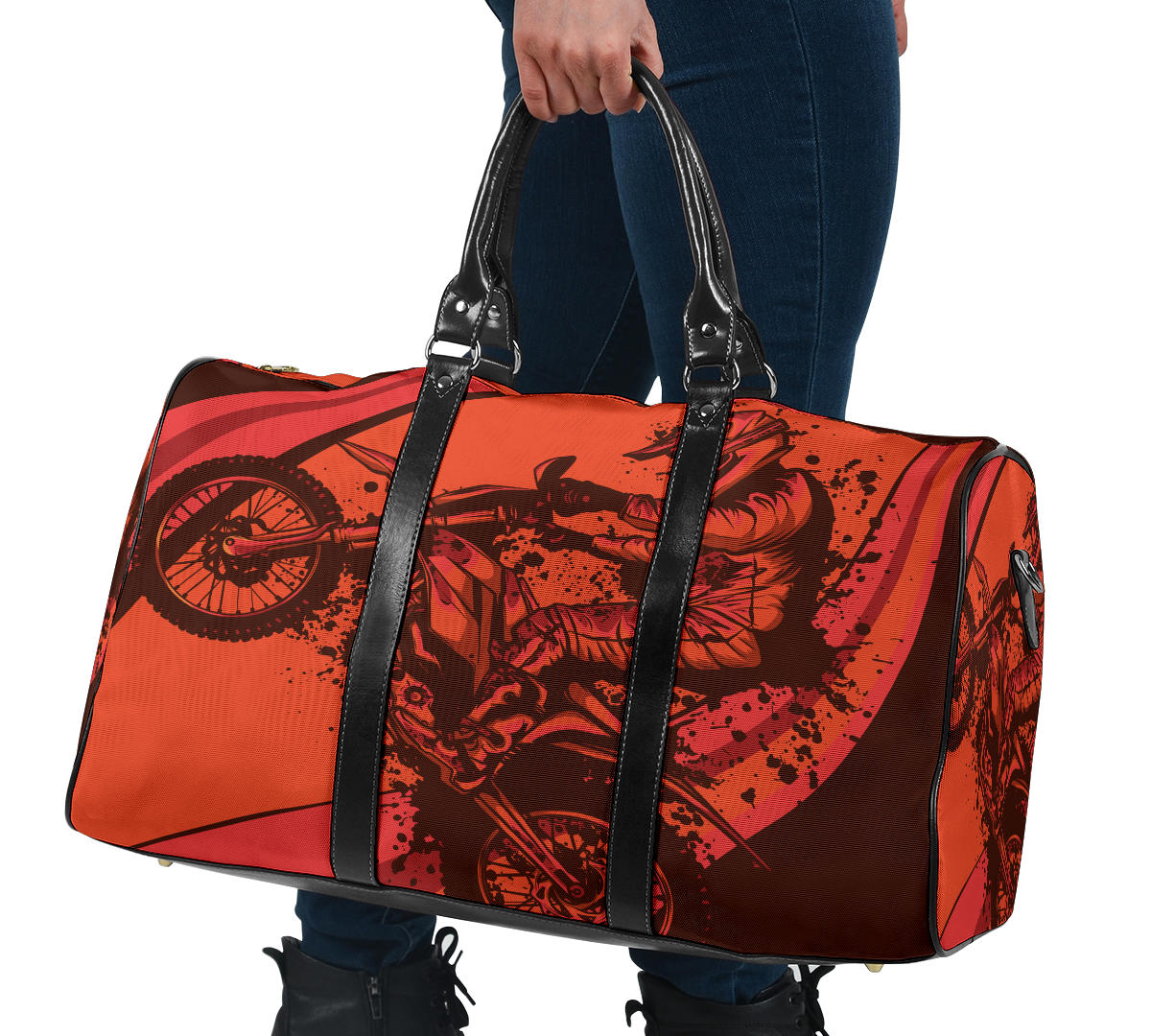 Motocross Travel Bag