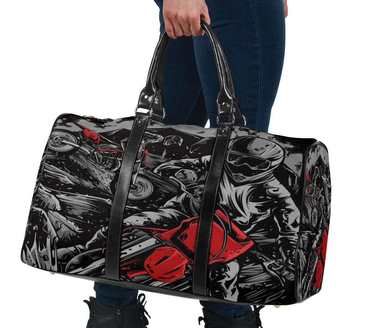 Motocross Travel Bag